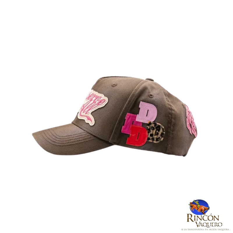 Gorra Dandy Hats Deserve It All
