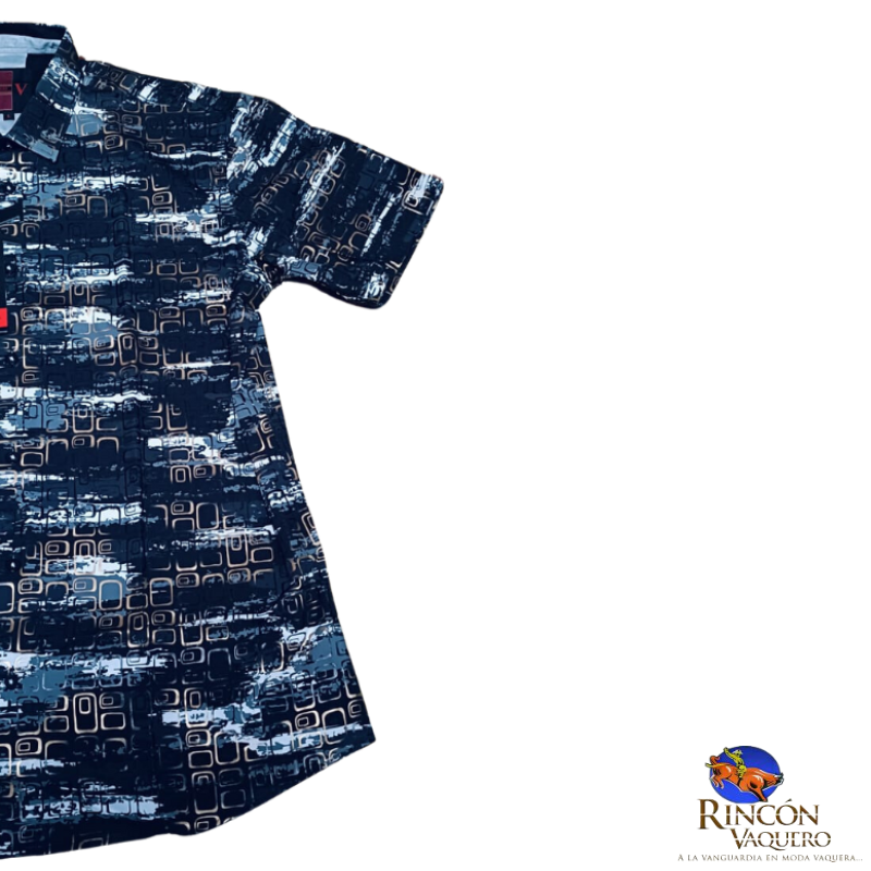 Camisa para caballero