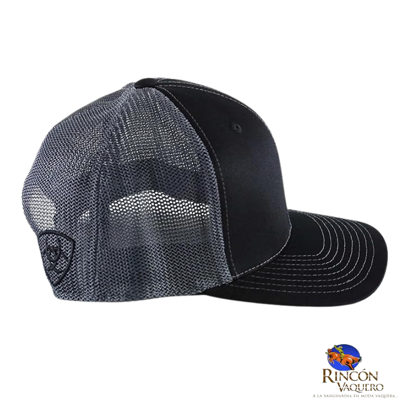 Gorra Ariat fit flex 110 text offset