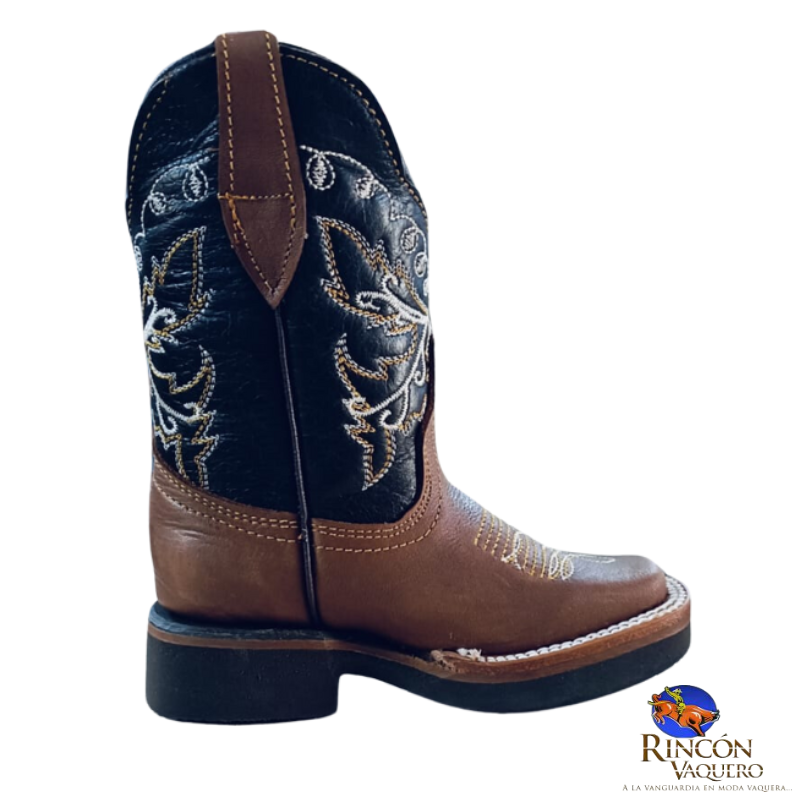 Bota rodeo para niño