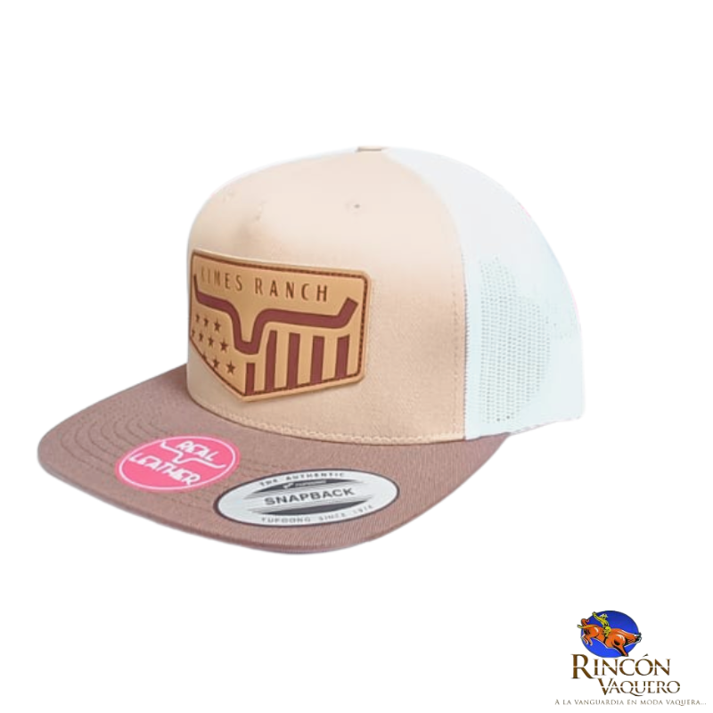 Gorra Kimes Ranch Spangled