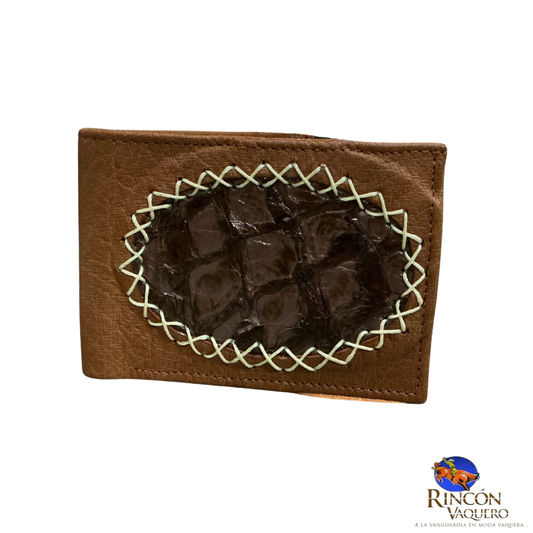 Cartera Mario Montana para caballero