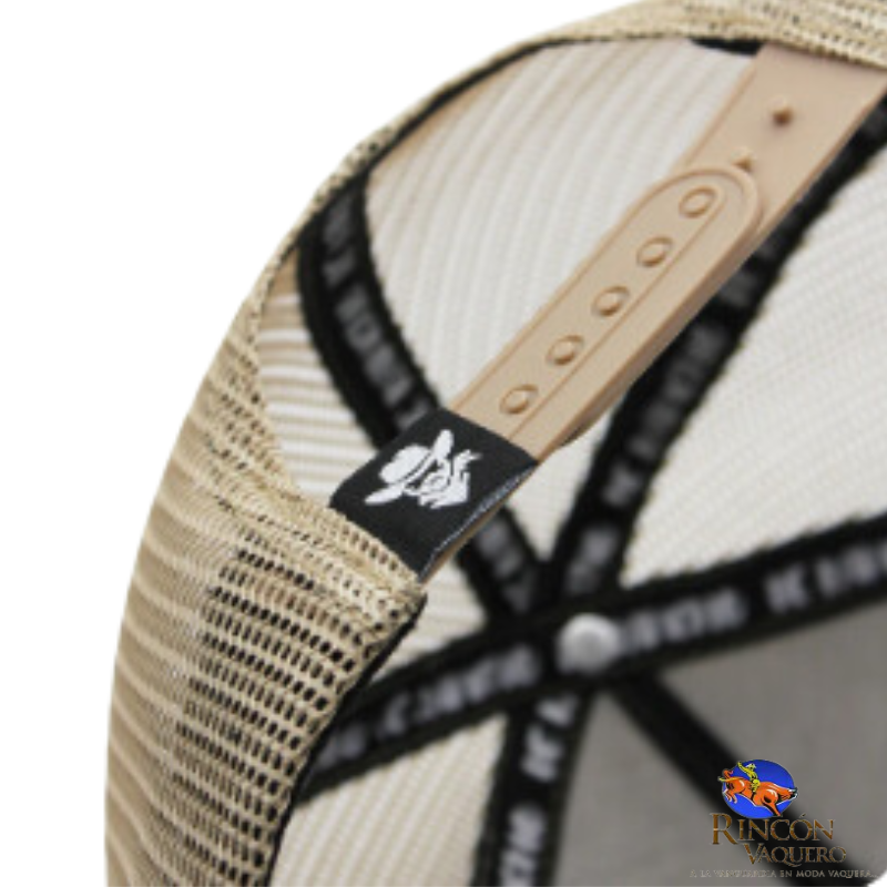 Gorra De Rancho Hats Red Cactus