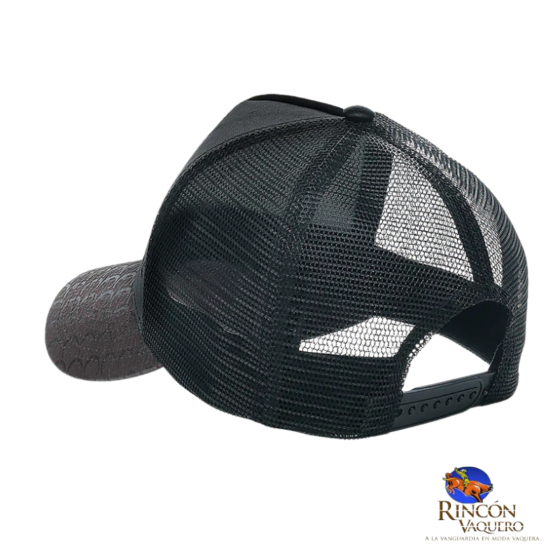 Gorra Cuadra para caballero