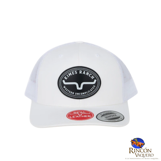 Gorra Kimes Ranch Carson