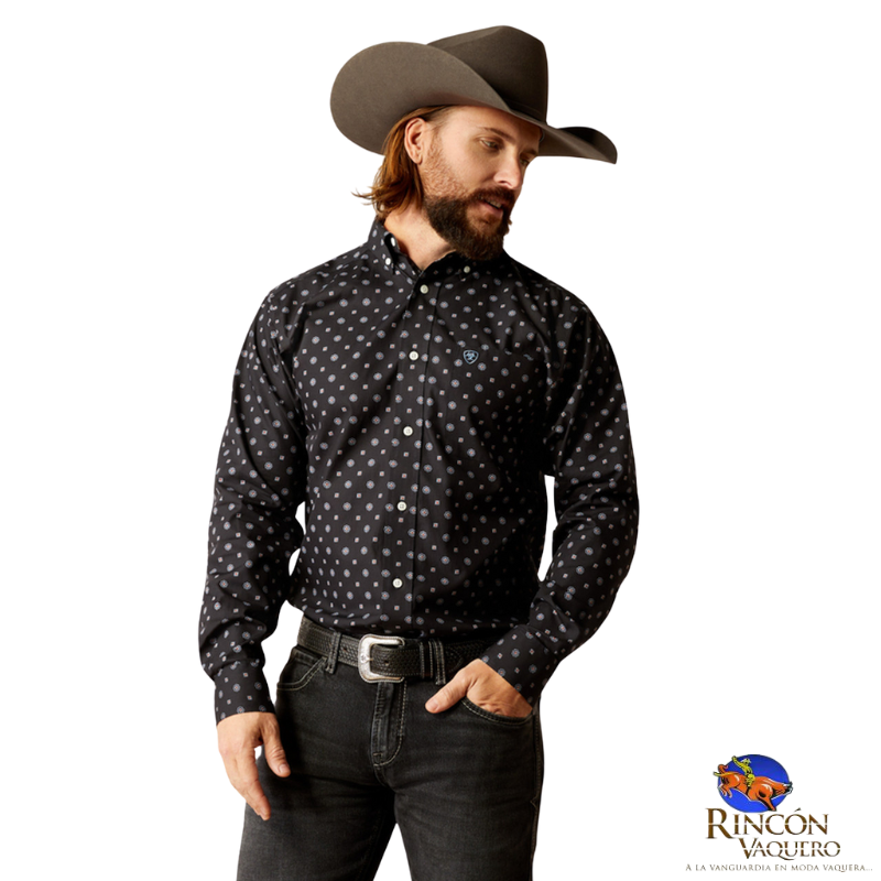 Camisa Ariat Caballero