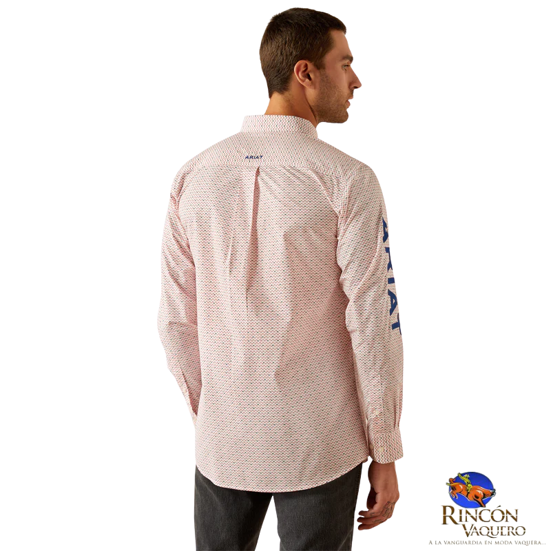 Camisa Ariat Caballero