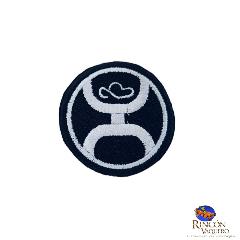 Parche para texana o gorra