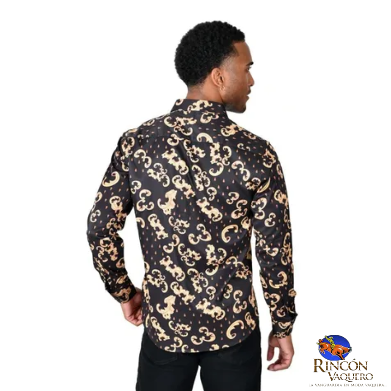 Camisa para caballero