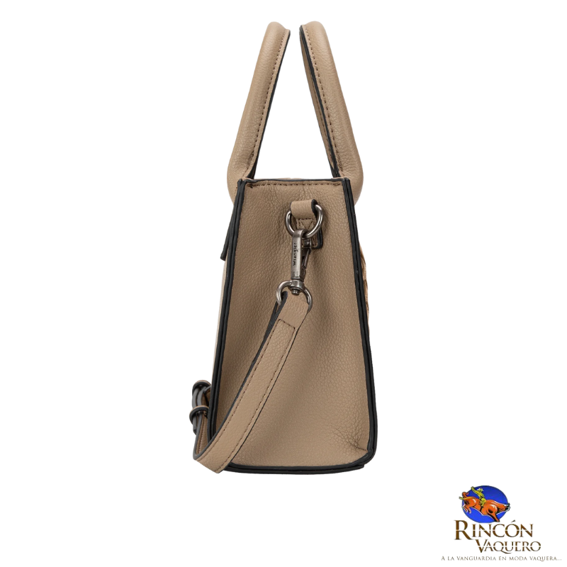Bolsa Mini Wrangler Khaki Liso