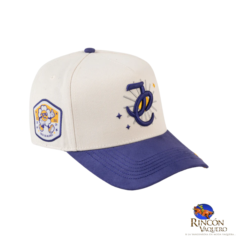 Gorra JC HATS Sun Beige