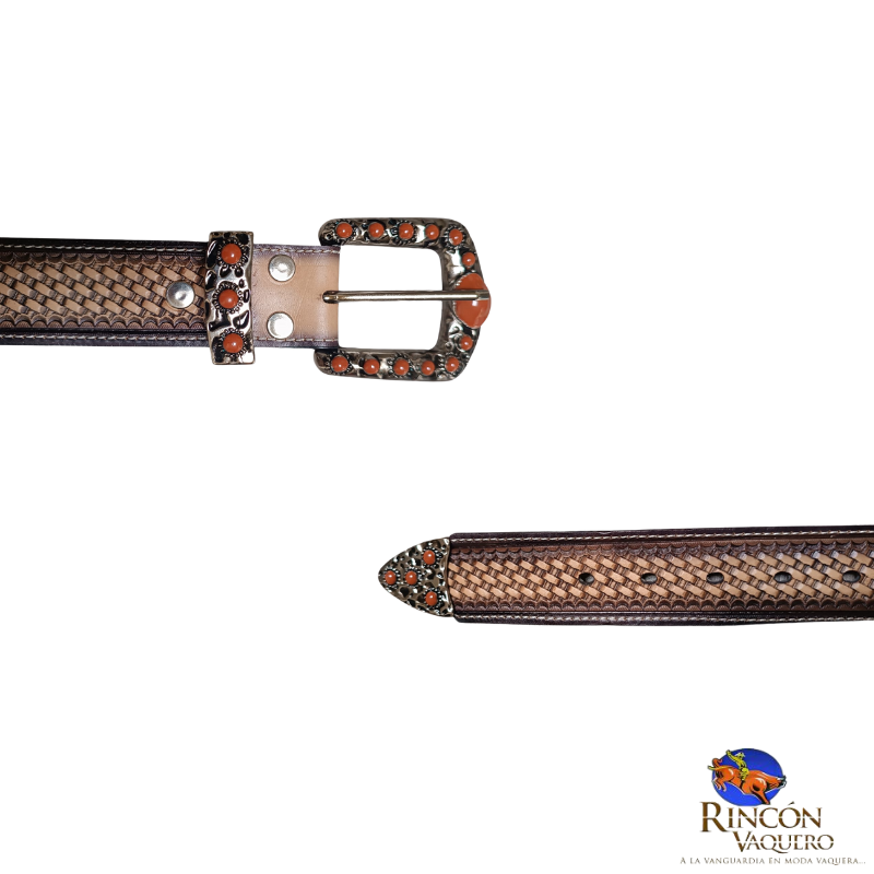 Cinturón Tony Dilaz para dama