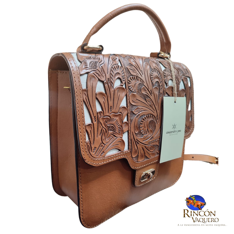 Bolsa Alejandro Yeo Rufa