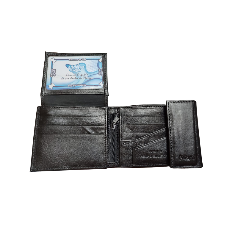 Cartera Vidal's para caballero