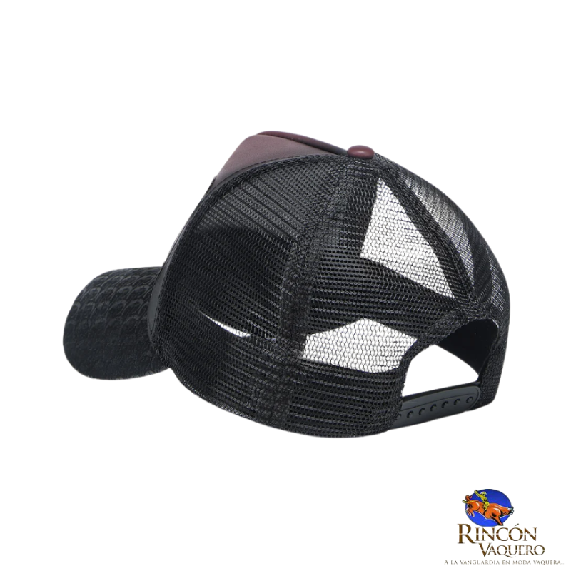 Gorra Cuadra para caballero