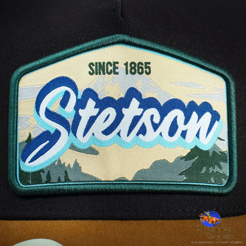 Gorra Stetson 01