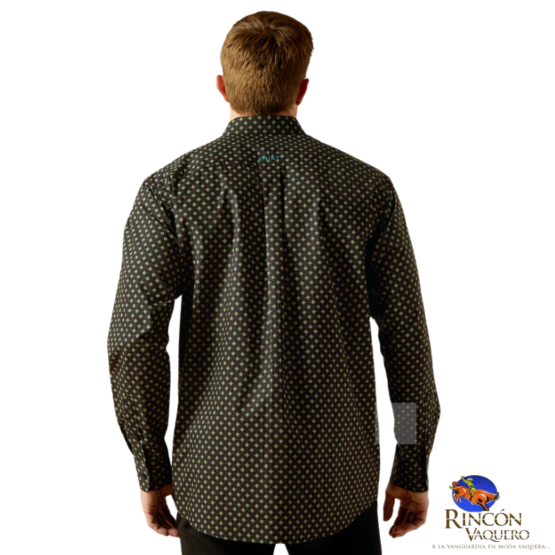 Camisa Ariat Team Philbert para caballero