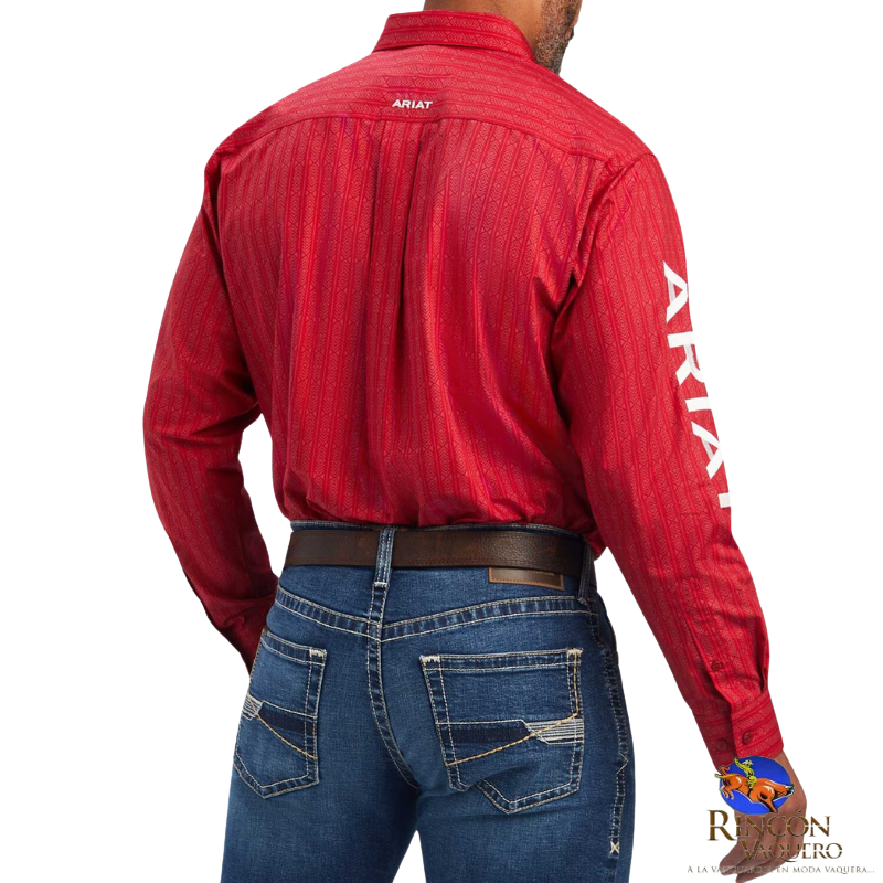 Camisa Ariat Caballero