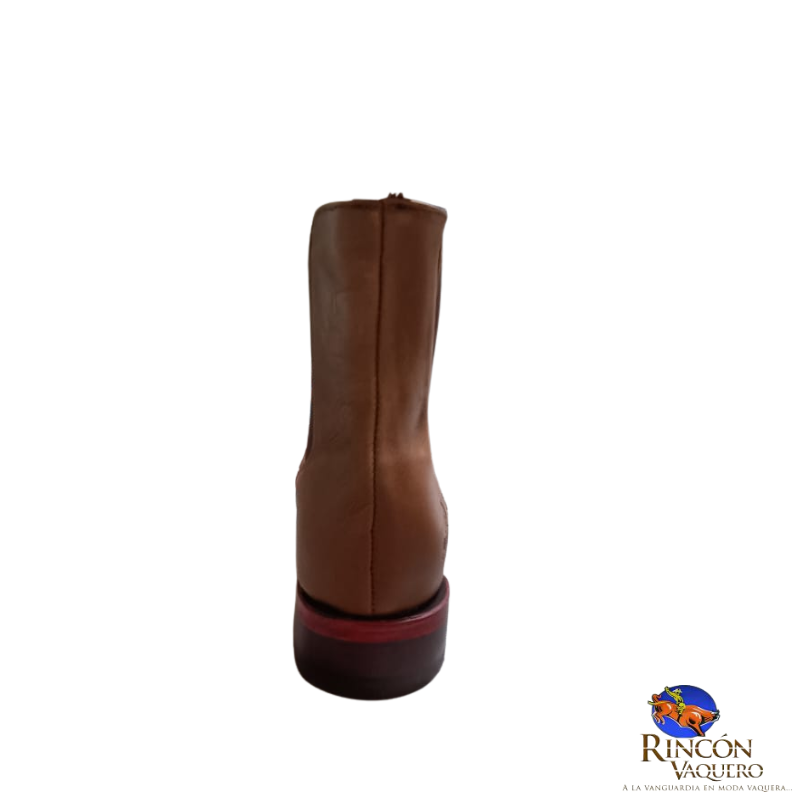 Botin charro para caballero