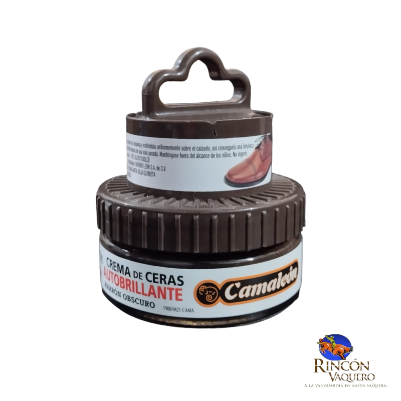 Crema de Ceras Autobrillante 50g