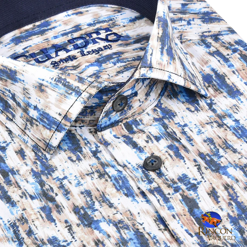 Camisa Cuadra para caballero