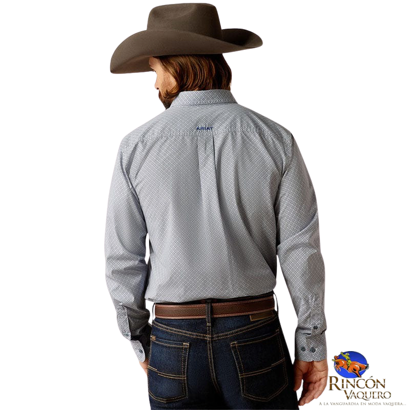 Camisa Ariat Caballero