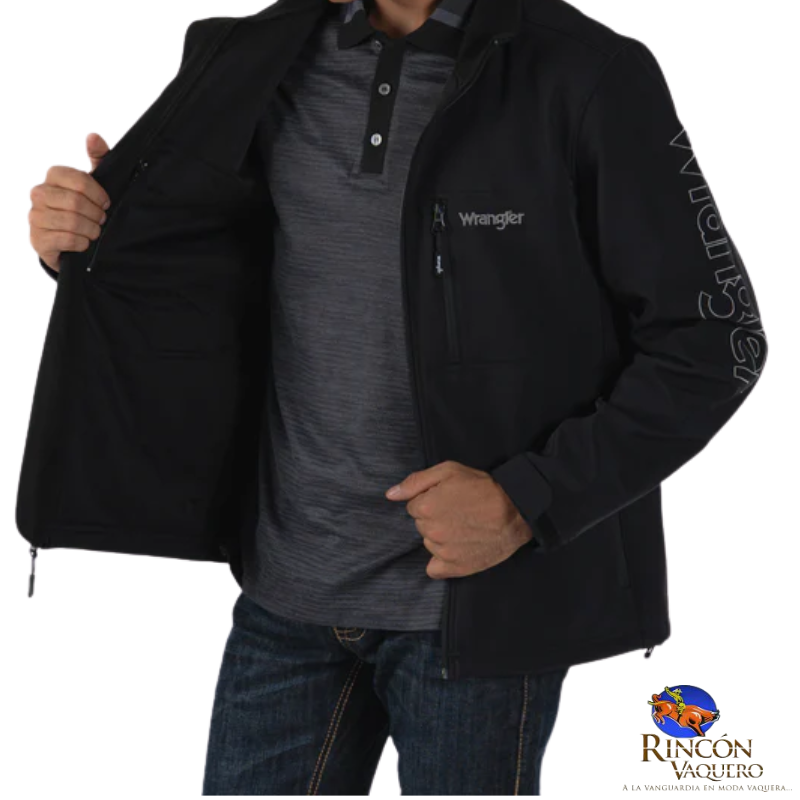Chamarra Wrangler para caballero