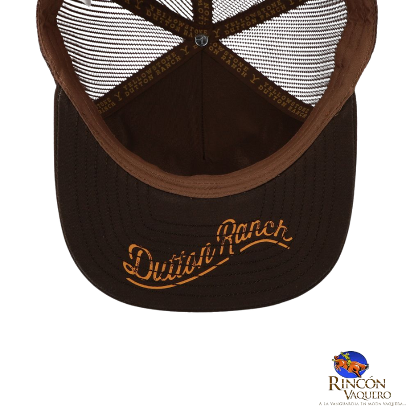 Gorra Yellowstone 27