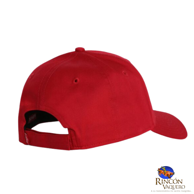 Gorra Clasica Levis Visor Curvo