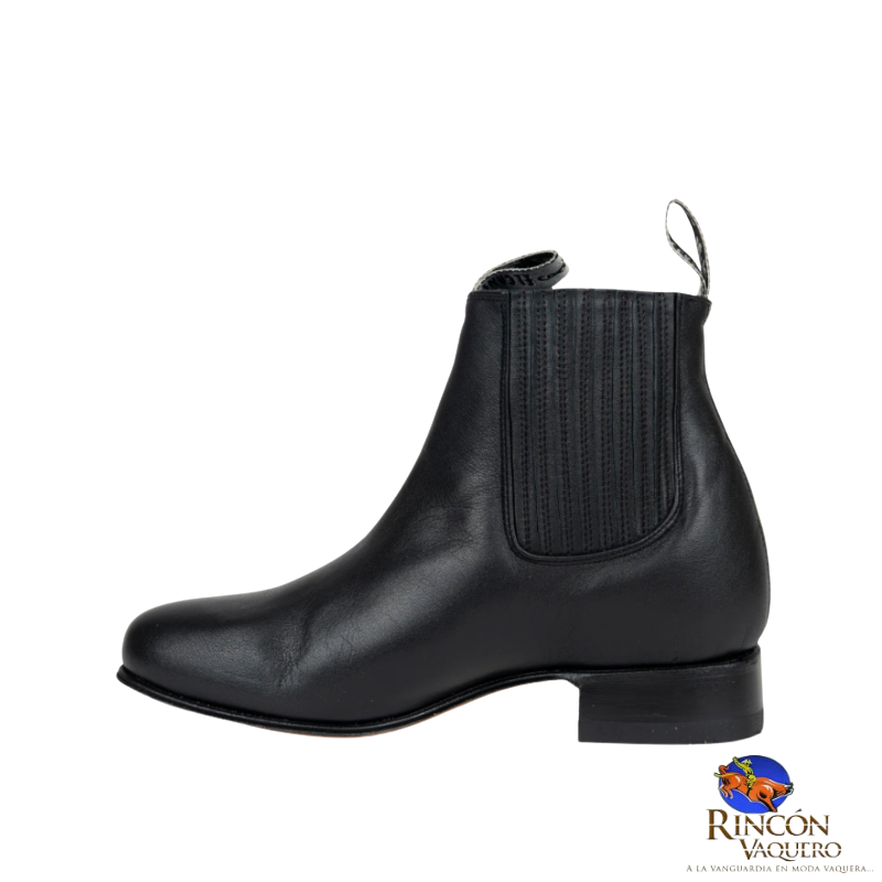 Botin charro para niño