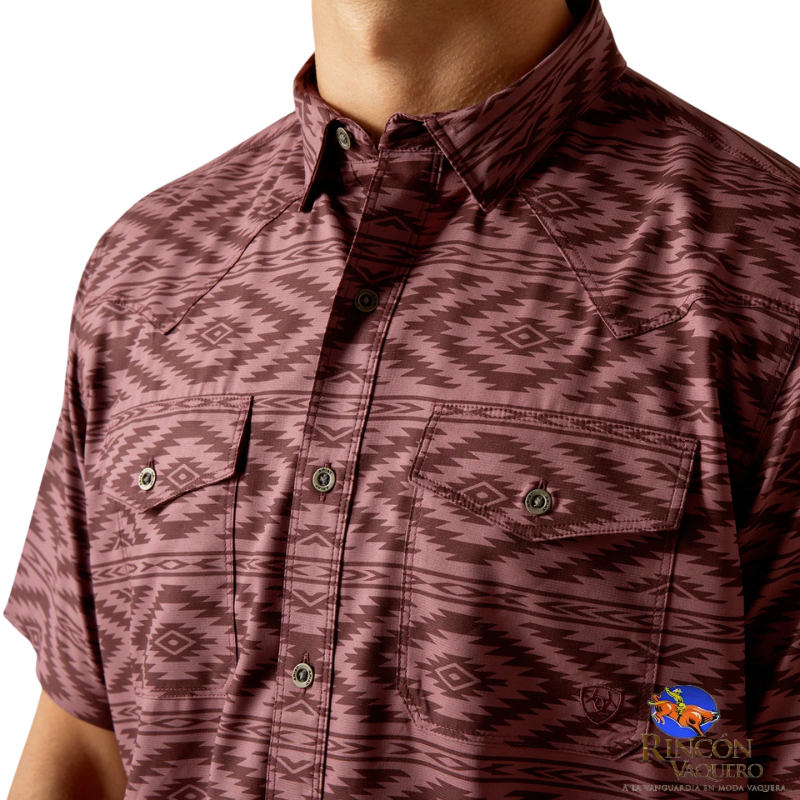 Camisa Ariat Caballero