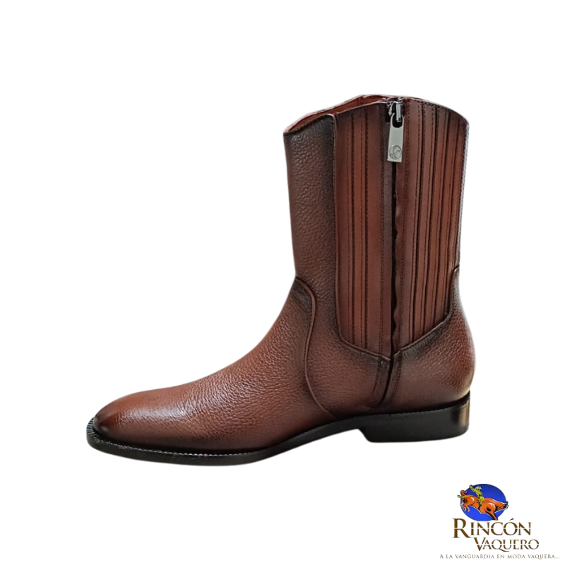 Bota formal para caballero