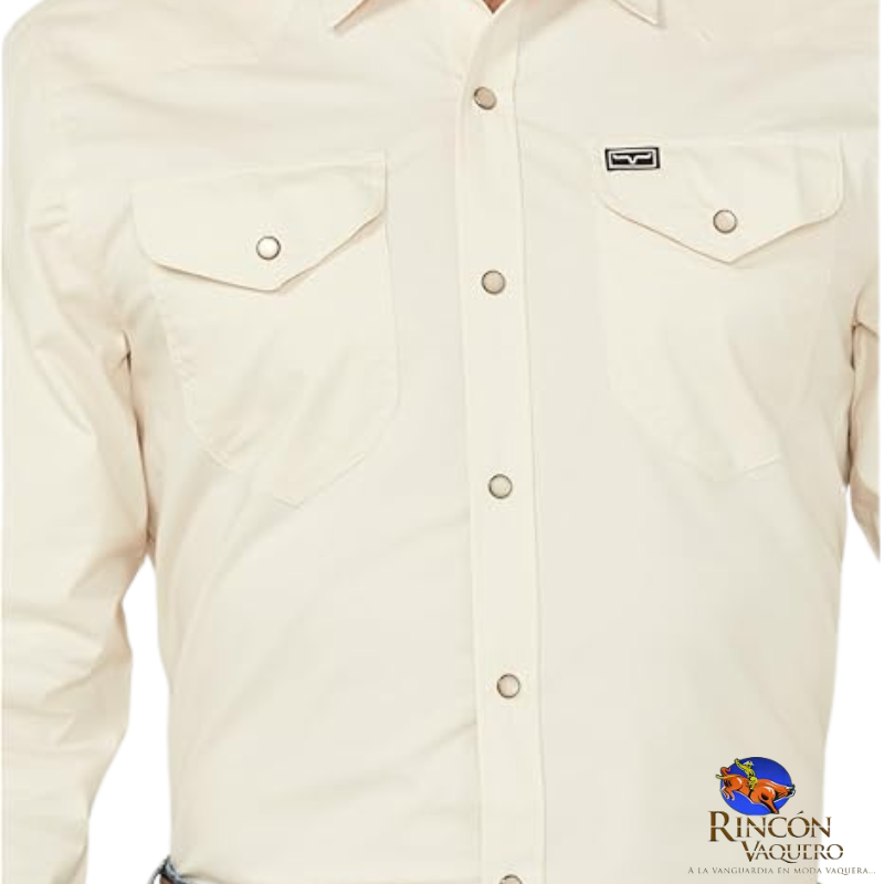 Camisa para caballero Blackout