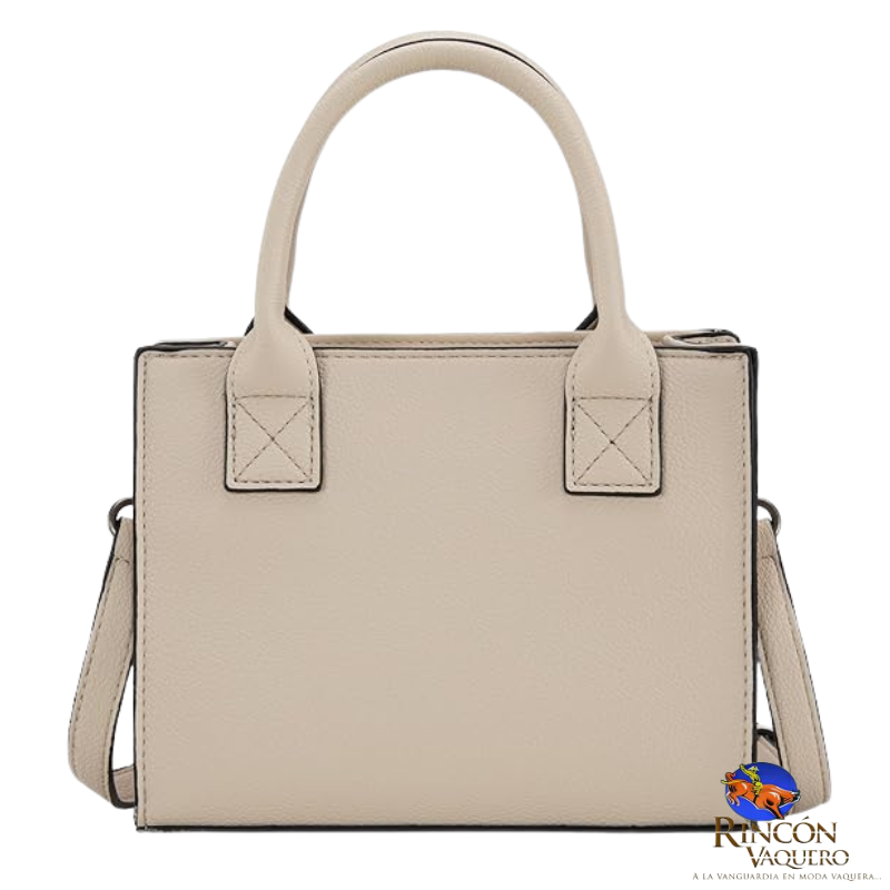 Bolsa Mini Wrangler Beige Liso