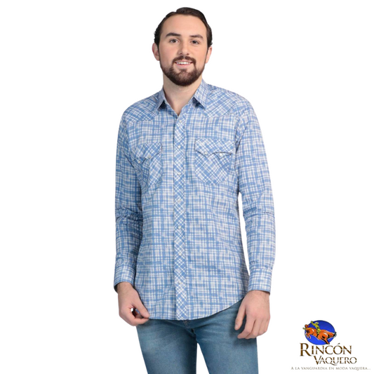 Camisa Wrangler Caballero