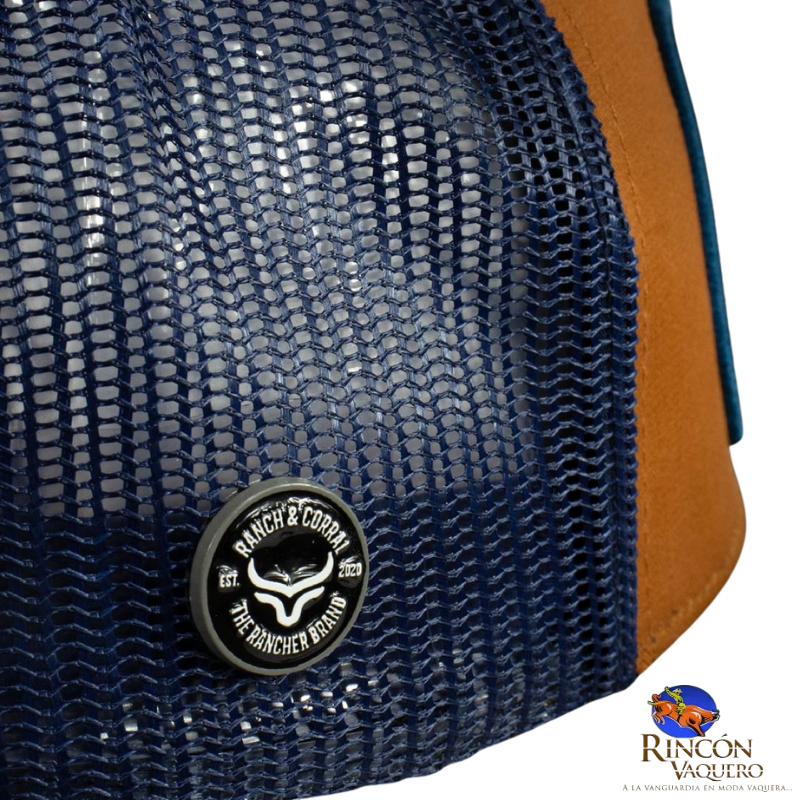 Gorra Ranch Corral Rodeo 24