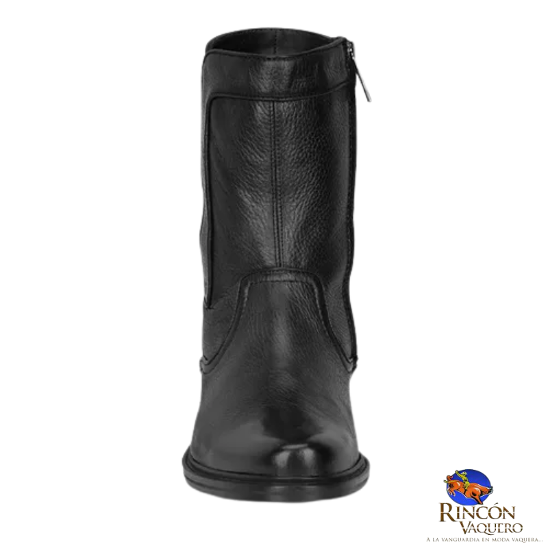 Botin formal para caballero en piel genuina de venado