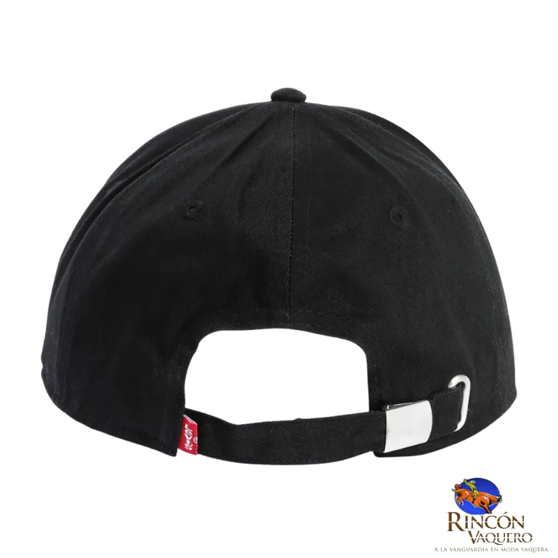 Gorra Clasica Levis Visor Curvo