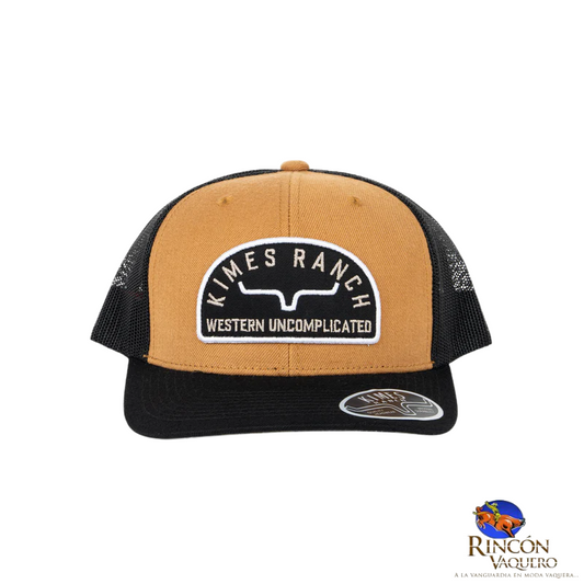 Gorra Kimes Ranch North Forty