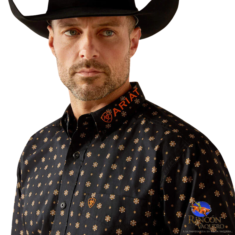 Camisa Ariat Caballero