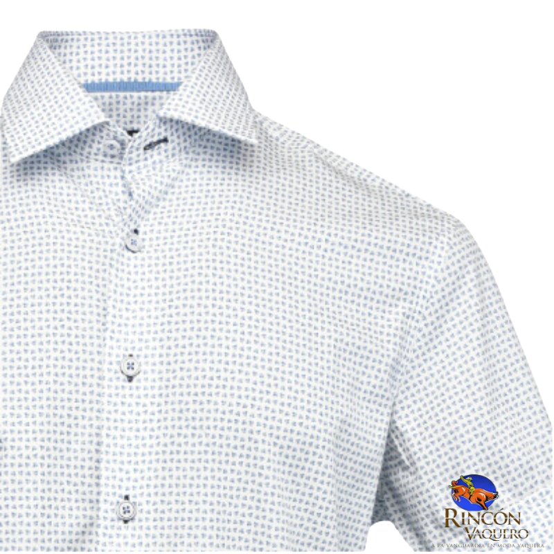 Camisa para caballero