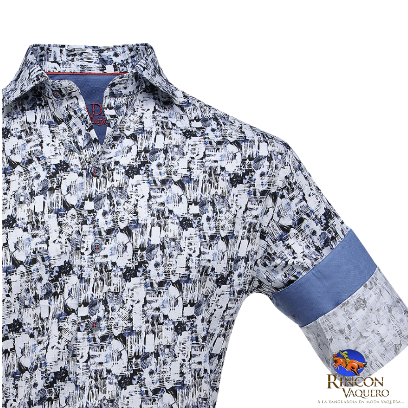 Camisa Cuadra para caballero