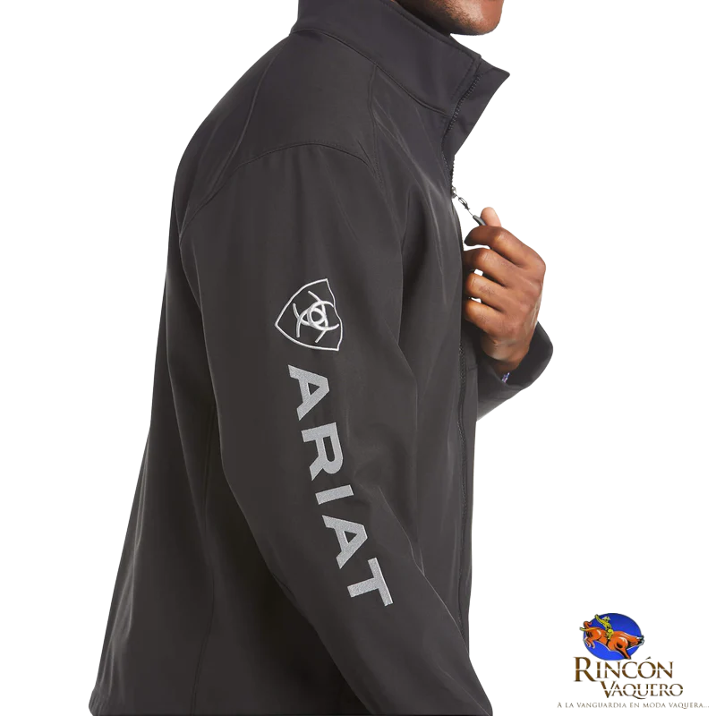 Chamarra Ariat Softshell Logo 2.0