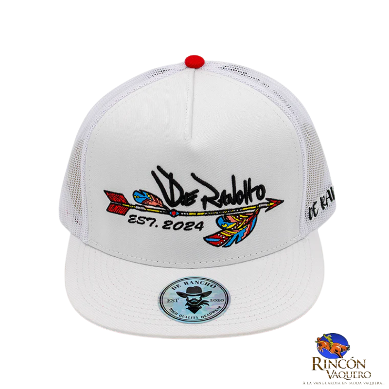 Gorra De Rancho Hats Flecha antigua