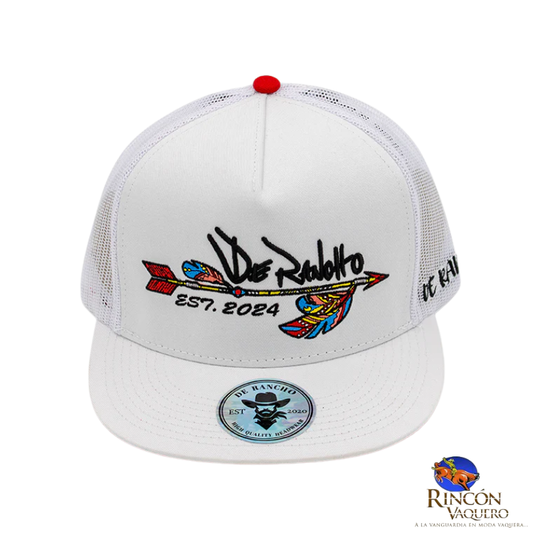 Gorra De Rancho Hats Flecha antigua