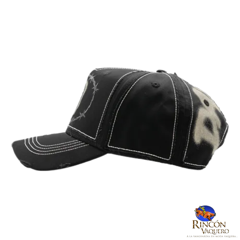 Gorra Dandy Hats Rodeo Único