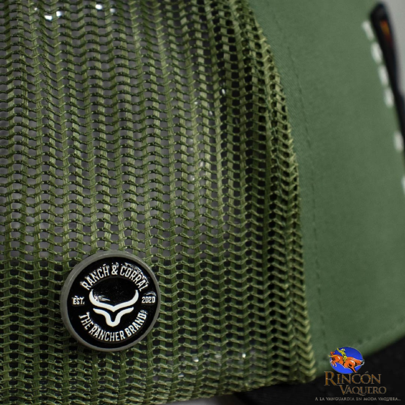 Gorra Ranch Corral Maria Malibran 26