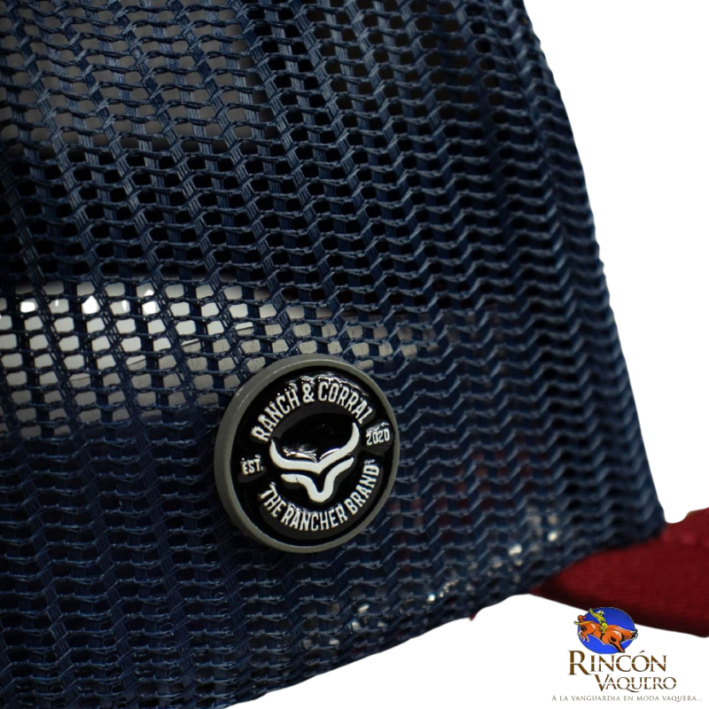 Gorra Ranch Corral Infantil 23