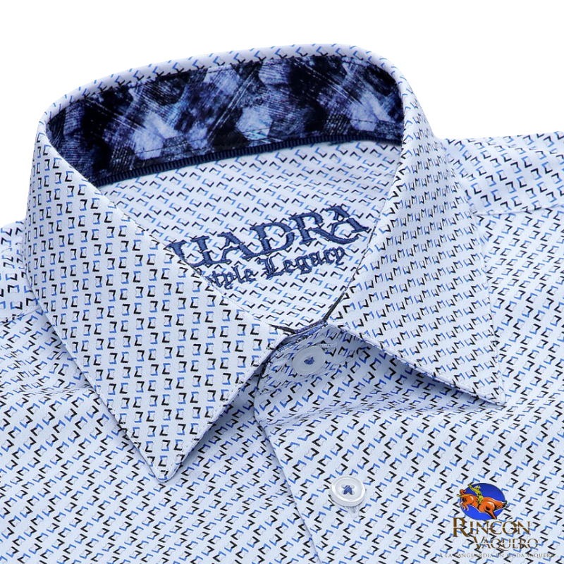 Camisa Cuadra para caballero