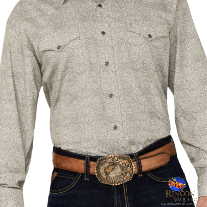 Camisa para caballero